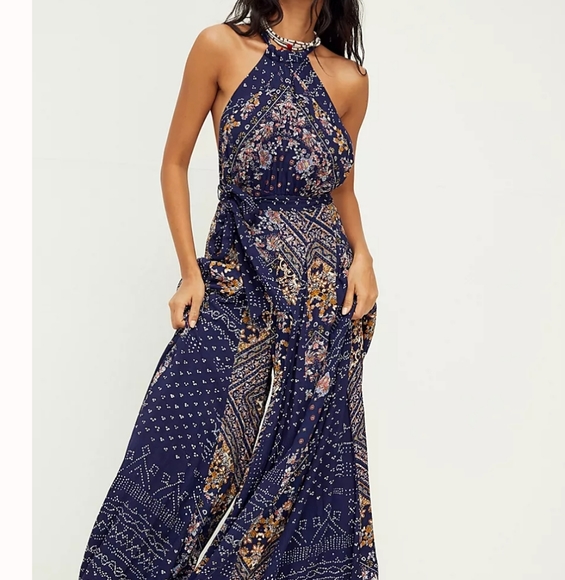 Free People Shangri-la Jumpsuit